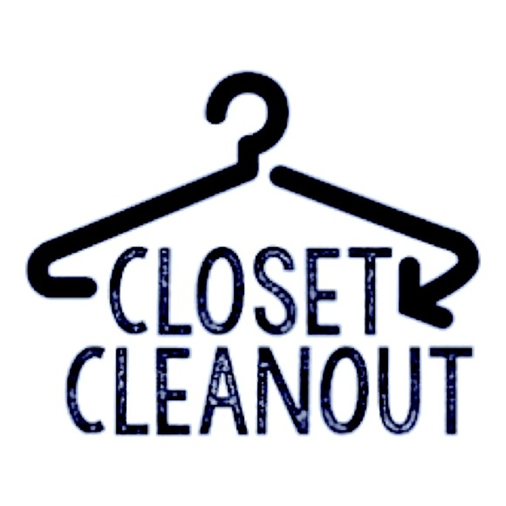 Cleaning out my closets!